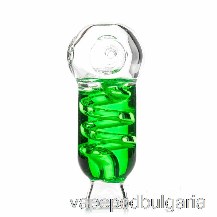 Vape Течности Ooze Cryo Freezable Spoon зелено